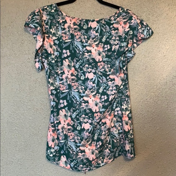 Floral Blouse - Picture 2 of 2